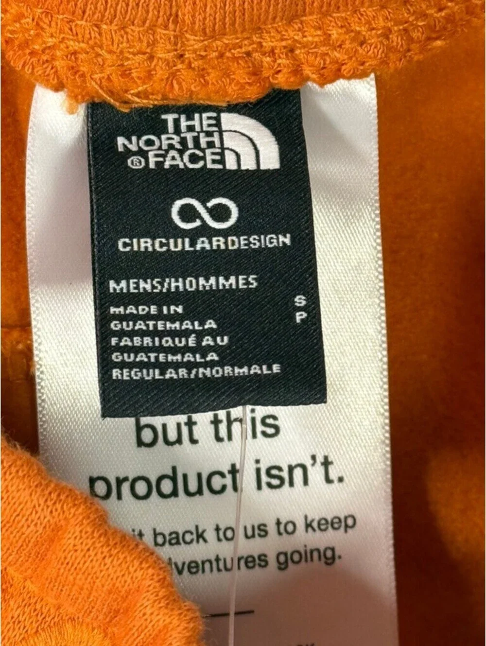 The North Face Core Jogger – Iron Bronze – Size S (NWT)
